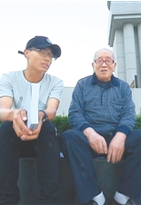 定西八旬離休教師馬友肅 30多年捐資20余萬幫扶貧困學(xué)生