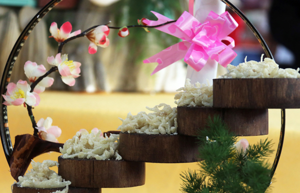 “一會一節(jié)”民族特色美食節(jié)開幕啦！一大波美食向您襲來,約嗎?