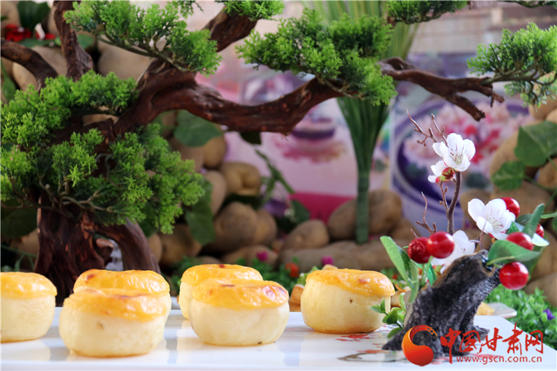 【聚焦一會一節(jié)】這份隴菜美食，是否讓你垂涎？（視頻/組圖）