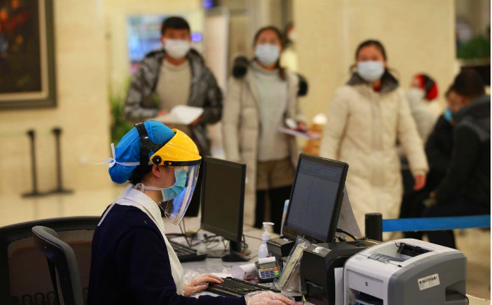 【疫情防控 甘肅在行動】婦幼健康，由我守護！甘肅省婦幼保健院筑牢疫情防控網(wǎng)