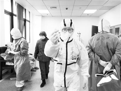 戰(zhàn)“疫”日記丨“這是我26年人生中最正確、最無(wú)悔的選擇”