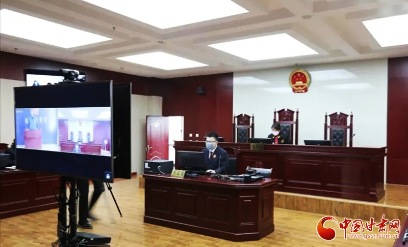 【甘肅全民戰(zhàn)“疫”】張掖首例！男子妨害疫情防控工作被判有期徒刑11個(gè)月（圖）