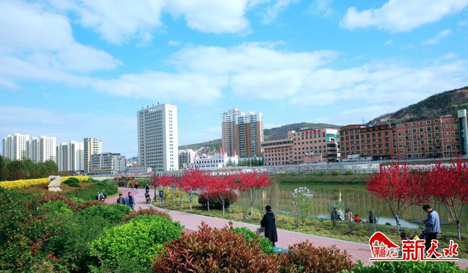 今年天水市計(jì)劃完成國(guó)土綠化面積48.6萬畝