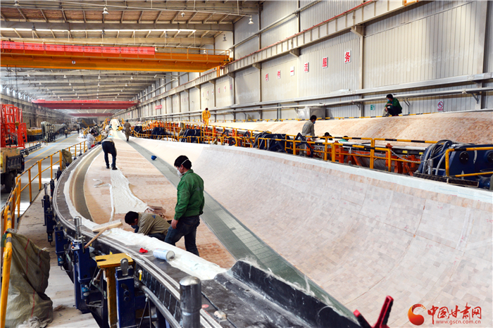 “擰緊”防控閥 打出“組合拳”——玉門市三向發(fā)力推動疫情防控、復(fù)工復(fù)產(chǎn)、脫貧攻堅(jiān)齊頭并進(jìn)（圖）