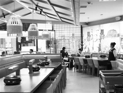 蘭州中心、萬達廣場餐廳恢復堂食