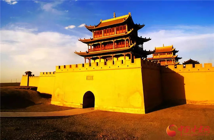 今天起 嘉峪關關城及所轄景區(qū)正式開放 景區(qū)微信公眾號可線上購票