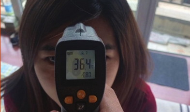 測溫槍為何測出驚人溫度？ 專業(yè)人士：醫(yī)用溫槍和工業(yè)溫槍是有區(qū)別的