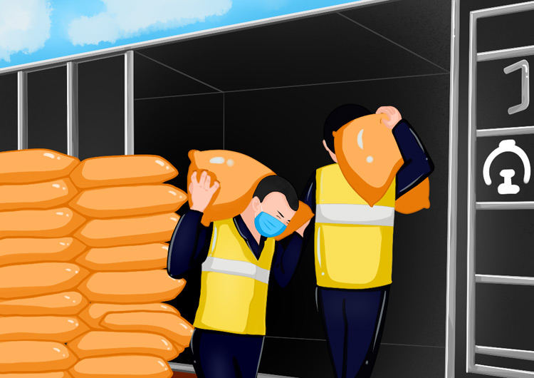 【光明漫評】保障春耕物資，播種希望筑牢信心