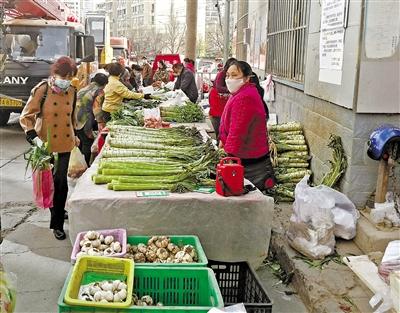 好消息！ 五泉早市恢復(fù)經(jīng)營(yíng)了