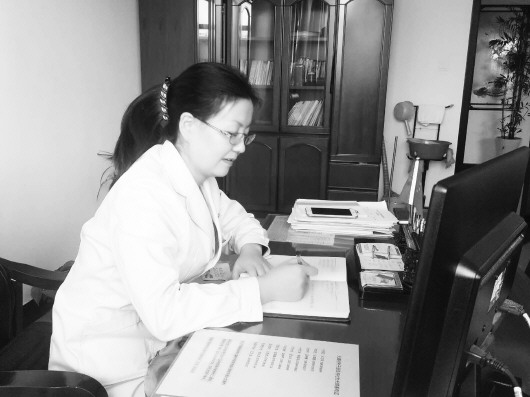 守土有責(zé)善作為——記白銀市婦幼保健院副院長(zhǎng)高愛梅