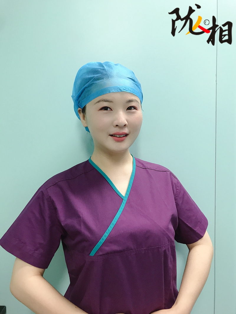 【隴人相·護(hù)士節(jié)特刊】蘭大二院蘇艷：做一個(gè)溫情的護(hù)士，干一番有溫度的事業(yè)（圖）