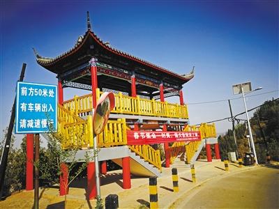 蘭州羅九公路改造得怎樣了？走一遭,美翻你！