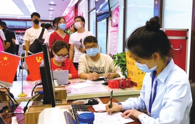 “幸有所愛，不畏山?！?“5·20”當(dāng)天蘭州城關(guān)區(qū)有521對新人領(lǐng)證