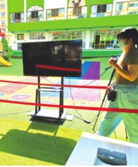 今起，甘肅省幼兒園和特殊教育學校分批錯峰開學