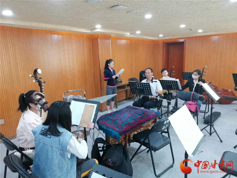 好戲?qū)⒅?！?jīng)典移植隴劇《假婿乘龍》進入舞美籌備階段 