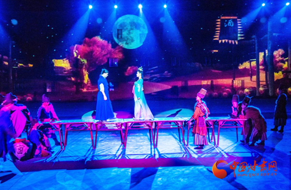 《敦煌盛典》重啟！6月18日迎來復(fù)演“小高潮”