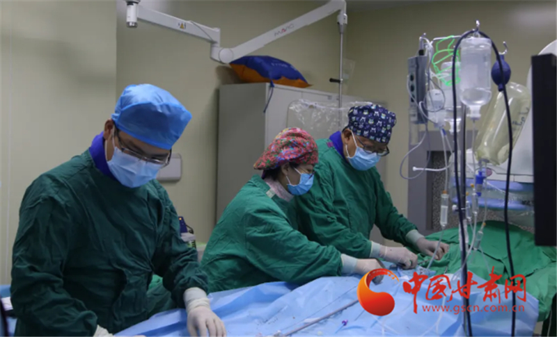 2克“膠囊”能干什么？——甘肅省首例Micra無(wú)導(dǎo)線起搏器植入術(shù)