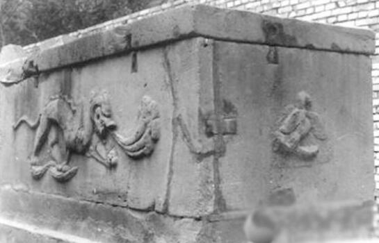 蘭州榆中一座古墓，揭開大唐攻滅高昌國(guó)的一段往事