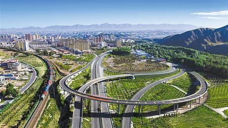 “青藏之眼”的脫貧故事——武威天?？h脫貧攻堅(jiān)工作綜述