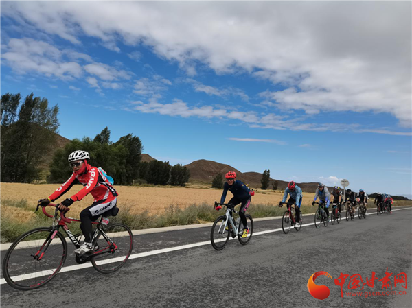 2020甘肅山丹第一屆馬拉松自行車騎行大會(huì)暨第十四屆馬自騎資格賽山丹站開(kāi)賽