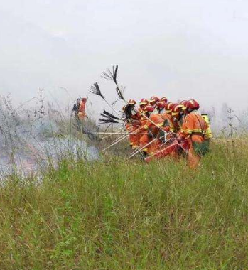 甘肅省開(kāi)展打擊森林草原違法用火行為專(zhuān)項(xiàng)行動(dòng)