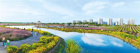 聽，經濟脈動強音在這里奏響——金昌市全力推動經濟高質量發(fā)展綜述