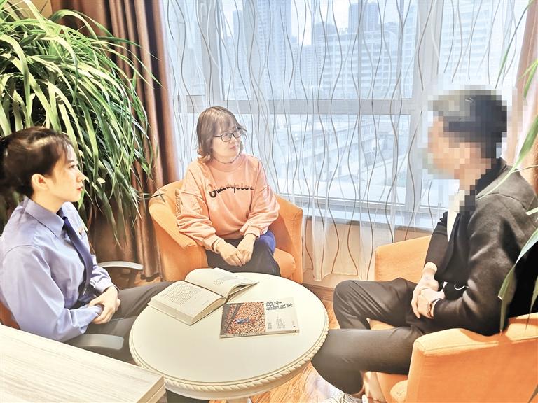 今日關(guān)注丨挽救迷途少年，有尺度更有溫度