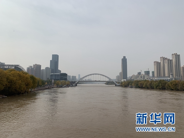 走出兩山一川！拉開架勢(shì)的蘭州城了解一下