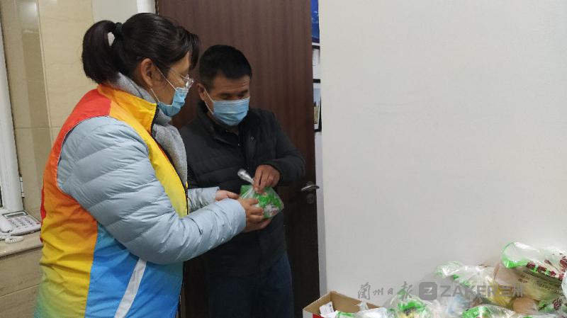 志愿者助力四家定點(diǎn)醫(yī)院，全面保障布魯氏菌抗體陽性人員診療配套服務(wù)