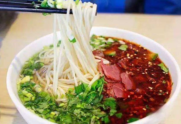 @蘭州人，這些牛肉面大數(shù)據(jù)你了解嗎？ 這份《報(bào)告》給出了答案