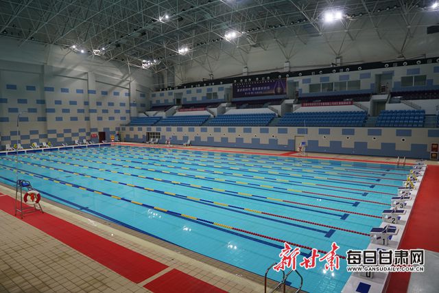 這樣的天水，誰能不愛！