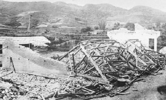 百年前，海原大地震究竟有多慘重？