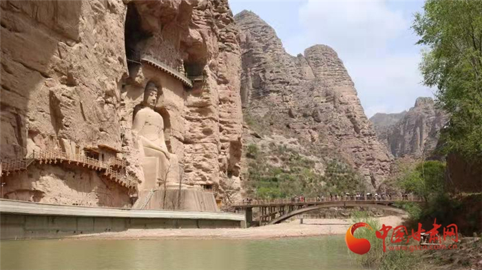 喜訊！臨夏炳靈寺世界文化遺產(chǎn)旅游區(qū)晉升為國(guó)家5A級(jí)景區(qū)