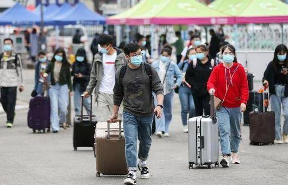 旅行社要嚴控赴中高風(fēng)險區(qū)開展旅游活動