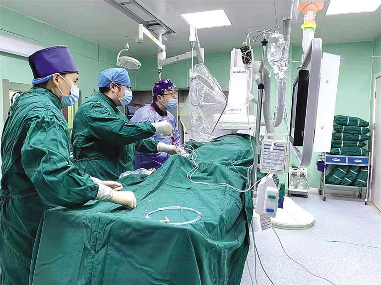 心臟支架便宜了，但不是誰(shuí)想裝就能裝