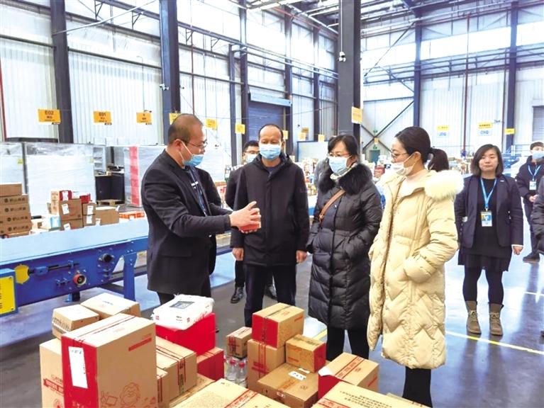 甘肅市首個國家級物流服務(wù)標(biāo)準(zhǔn)化試點(diǎn)項(xiàng)目通過驗(yàn)收