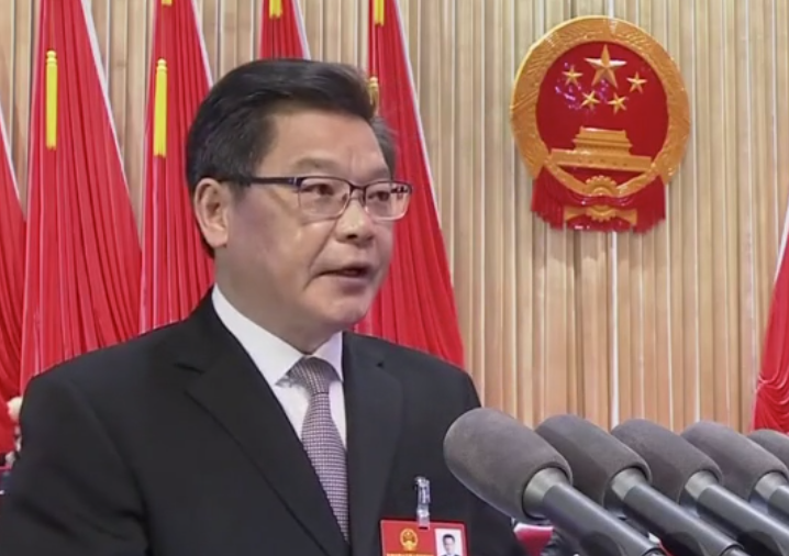 【短視頻】任振鶴：“十三五”規(guī)劃目標(biāo)任務(wù)總體完成，邁出了建設(shè)幸福美好新甘肅、開創(chuàng)富民興隴新局面的堅(jiān)實(shí)步伐