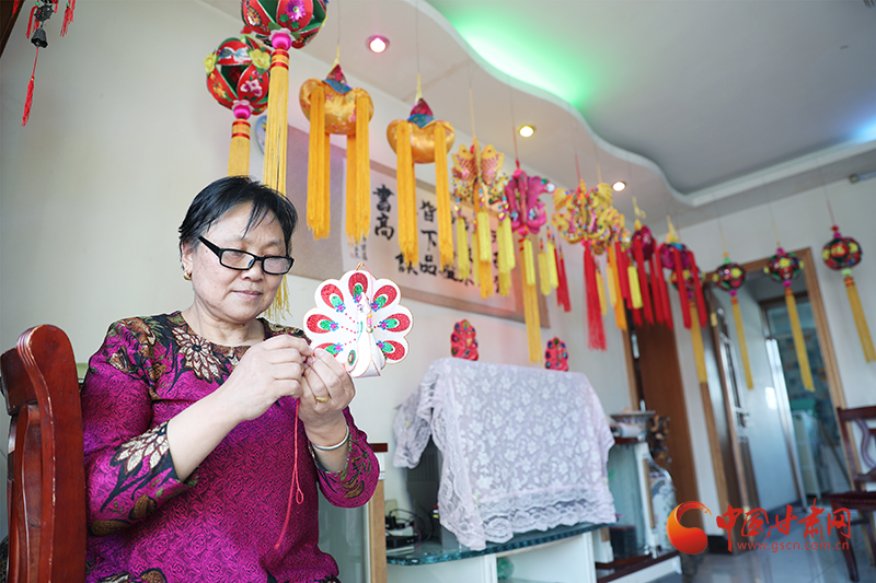 民樂：“非遺”迎春，讓年味更足