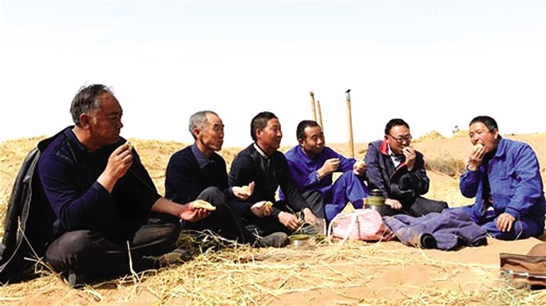 甘肅“六老漢”三代人、張尕慫、張忠入選央廣鄉(xiāng)村振興人物