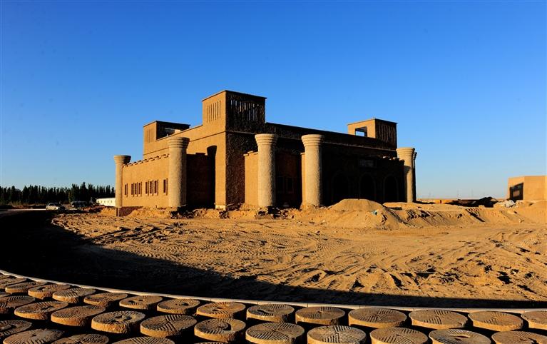 甘肅旅游丨敦煌文博園，文旅航母攜夢啟航