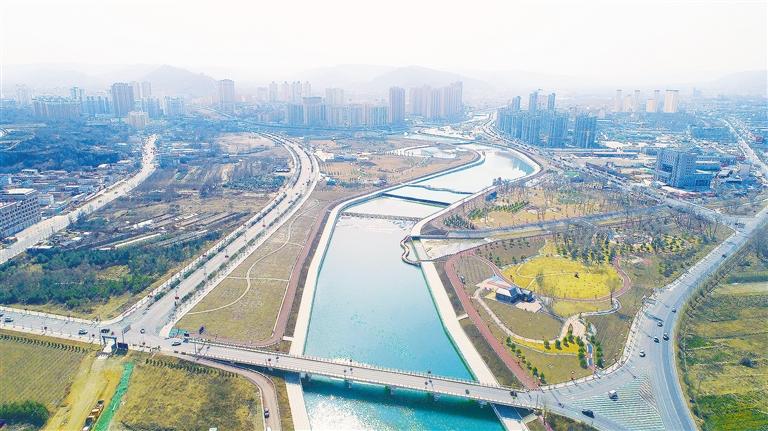 臨夏州康樂縣以“綠色、生態(tài)、山水、宜居”為目標