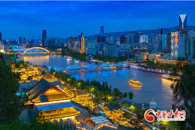 【五一游甘肅】春日出游好時節(jié) 蘭州這些美好在等著你！