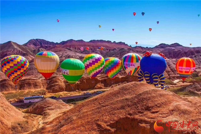 張掖推介走進(jìn)青島，兩地文旅簽署合作框架協(xié)議