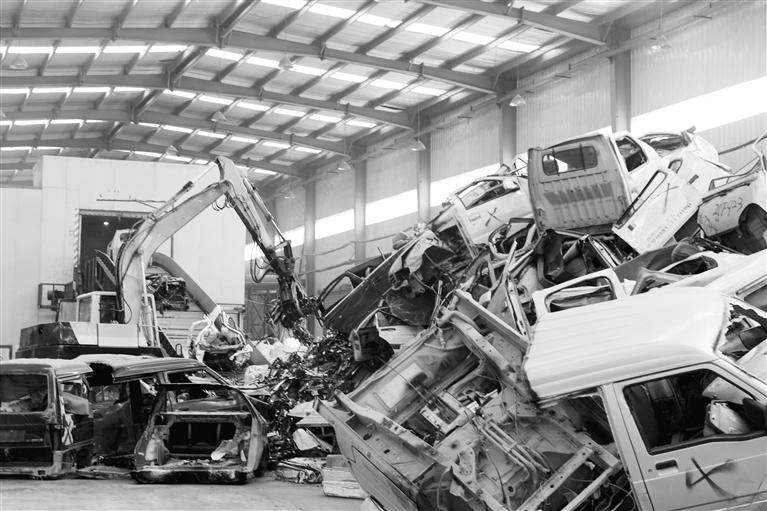 關(guān)注垃圾分類(lèi)丨再生資源回收如何“變廢為寶”？