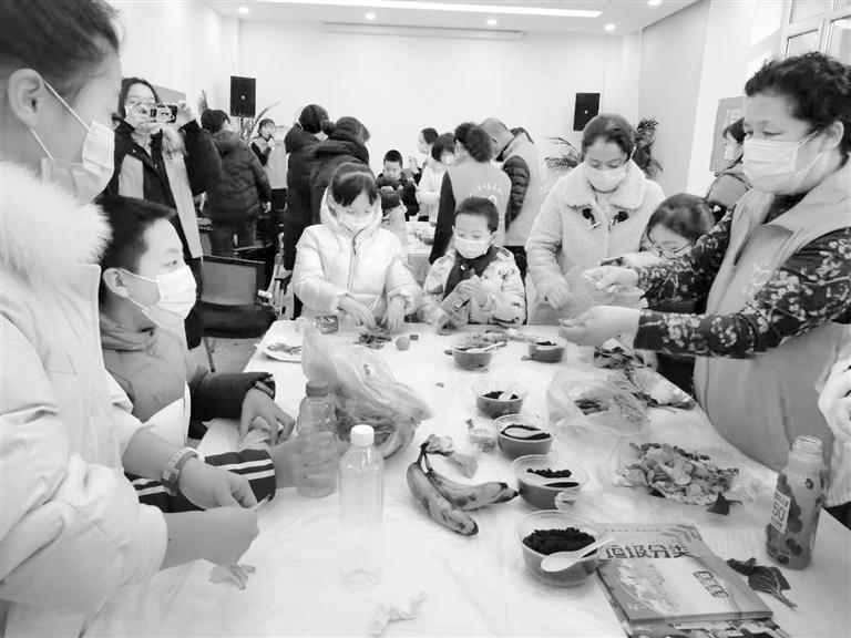 蘭州朝陽(yáng)村社區(qū)：垃圾分類(lèi)示范小區(qū)“養(yǎng)成記”