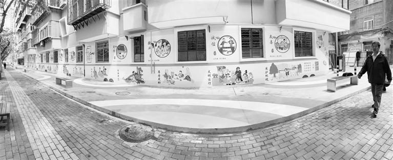 蘭州西固區(qū)山丹街社區(qū)微空間改造給居民帶來“微幸?！?>
        </a><em>蘭州西固區(qū)山丹街社區(qū)微空間改造給居民帶來“微幸?！?/em></li>
    <li><a  target=