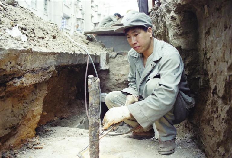 【尋訪百名先鋒黨員】記甘肅省優(yōu)秀共產(chǎn)黨員、蘭州市勞動模范、蘭石集團駱均均