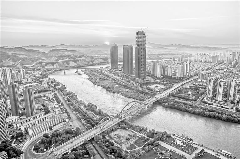 觀覽大河風(fēng)采 感觸流金歲月 三條經(jīng)典游程暢游“母親河”