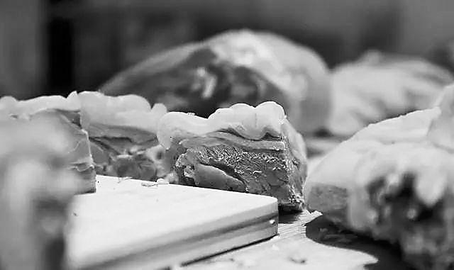 羊肉泡饃里 慶陽那一碗清湯羊肉更純香！