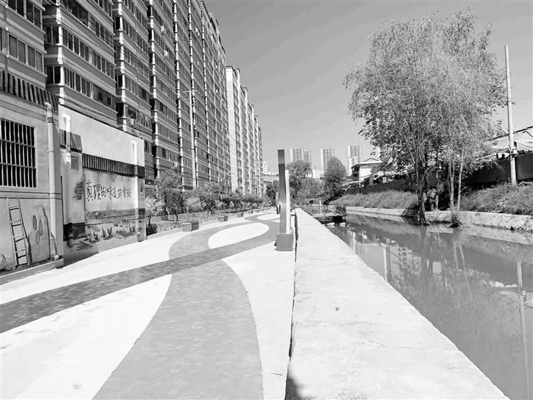 蘭化25街區(qū)社區(qū)：這個口袋公園，亮豁！